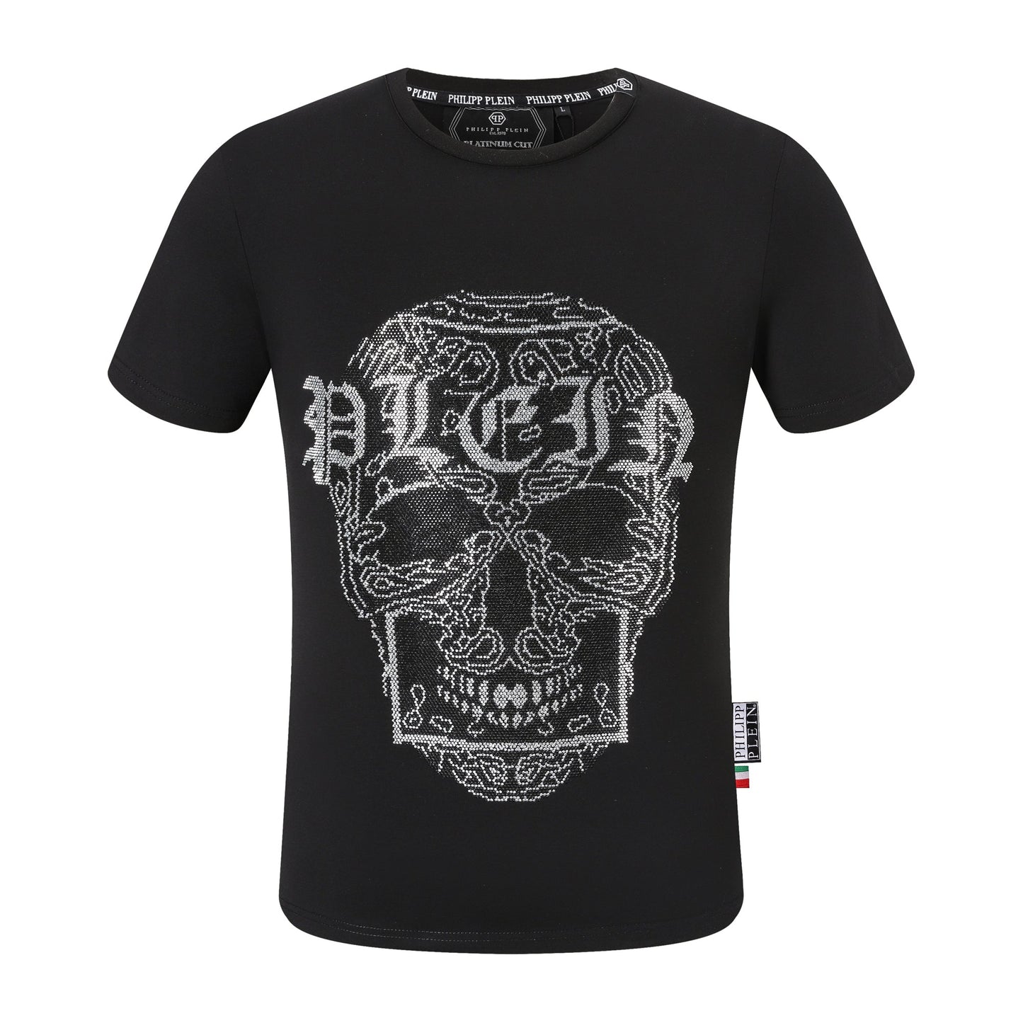 New-PP Short sleeve T-shirt