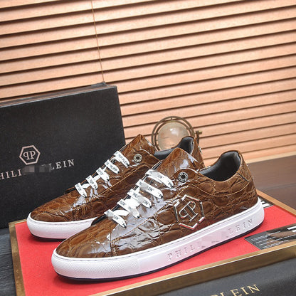 SOLA-PP Leather shoes