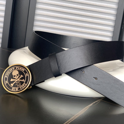 SOLA- PP Leather belt