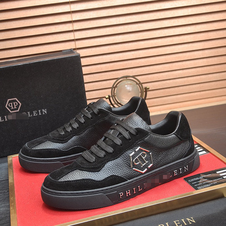 SOLA-PP Leather shoes