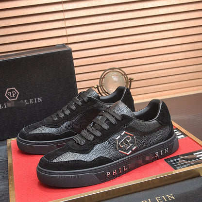 SOLA-PP Leather shoes