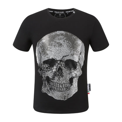 SOLA-PP skull Diamond T-shirt