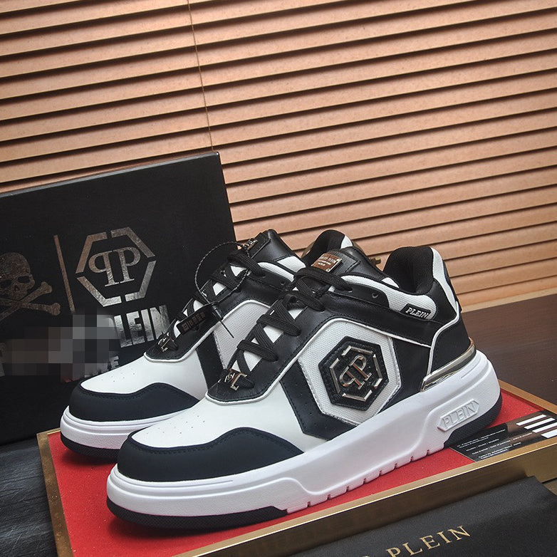 SOLA-PP Leather shoes