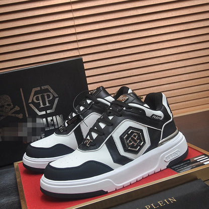 SOLA-PP Leather shoes