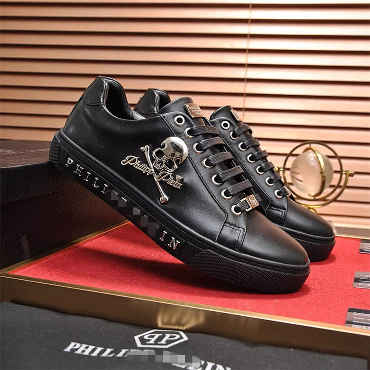 SOLA-PP Leather shoes