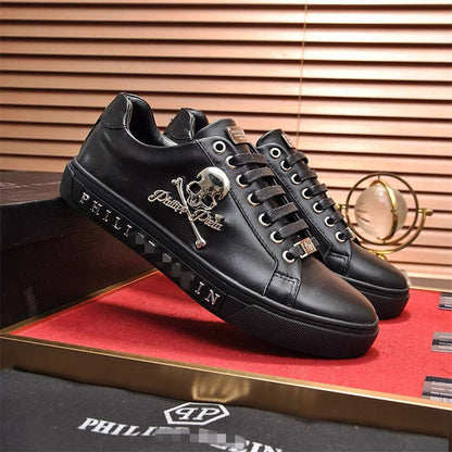 SOLA-PP Leather shoes