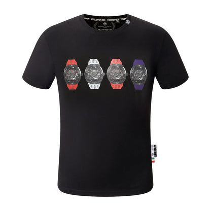 New-PP Short sleeve T-shirt