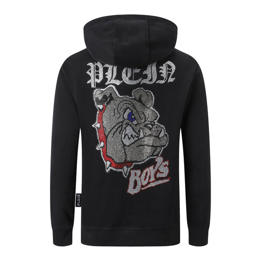 SOLA-PP Pure cotton sweatshirt