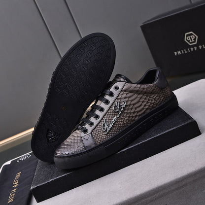 SOLA-PP leather shoes