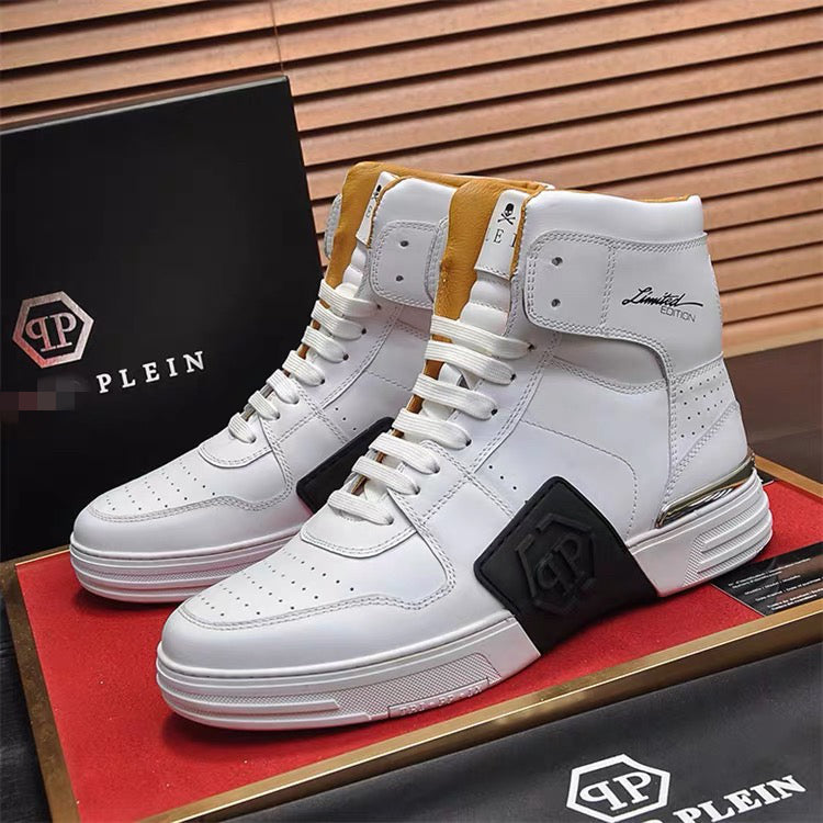 SOLA-PP Leather shoes