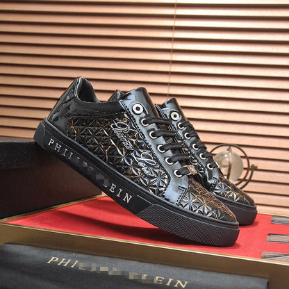 SOLA-PP Leather shoes