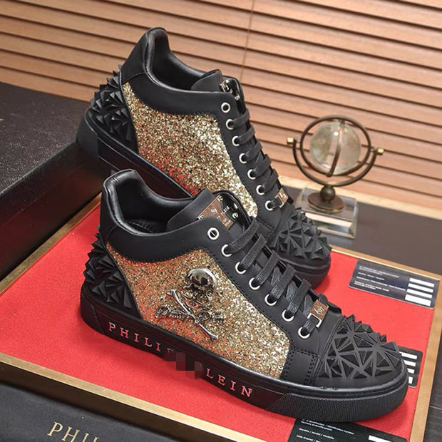 SOLA-PP Leather shoes