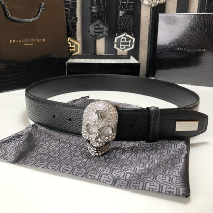 SOLA- PP Leather belt