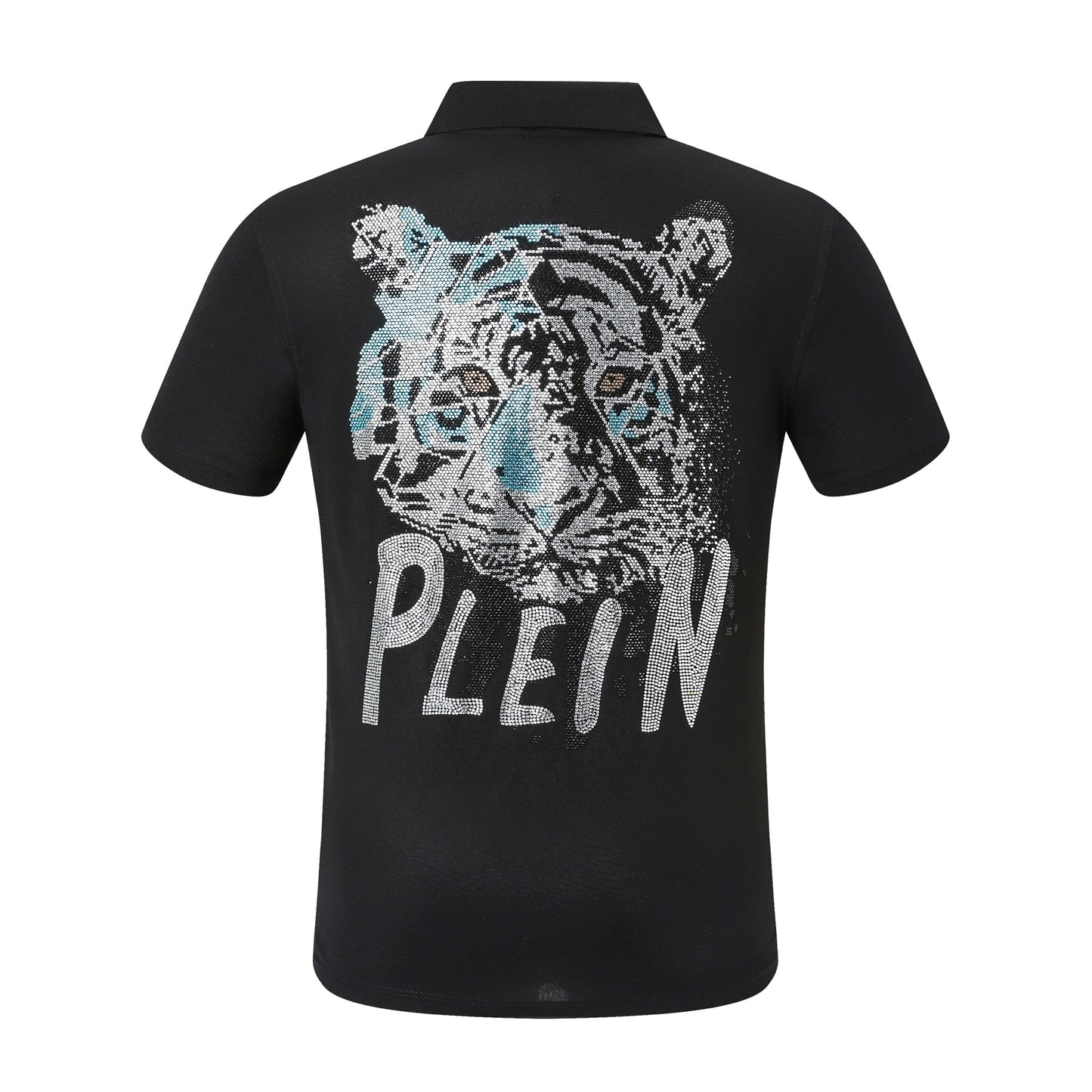 SOLA-PP skull Diamond Polo