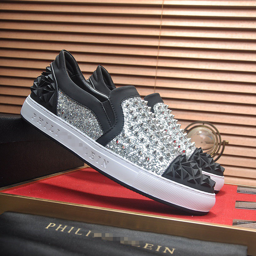 SOLA-PP Leather shoes