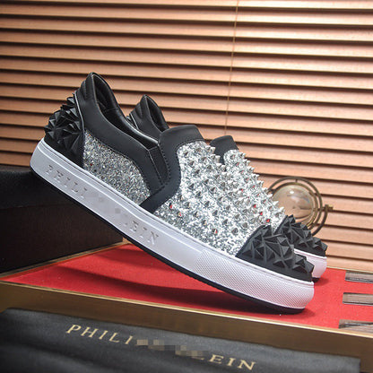 SOLA-PP Leather shoes