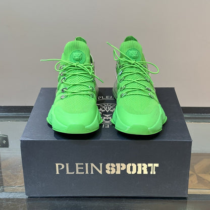 SOLA-PP Flyknit sneakers
