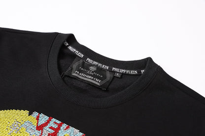 SOLA-PP Pure cotton sweatshirt