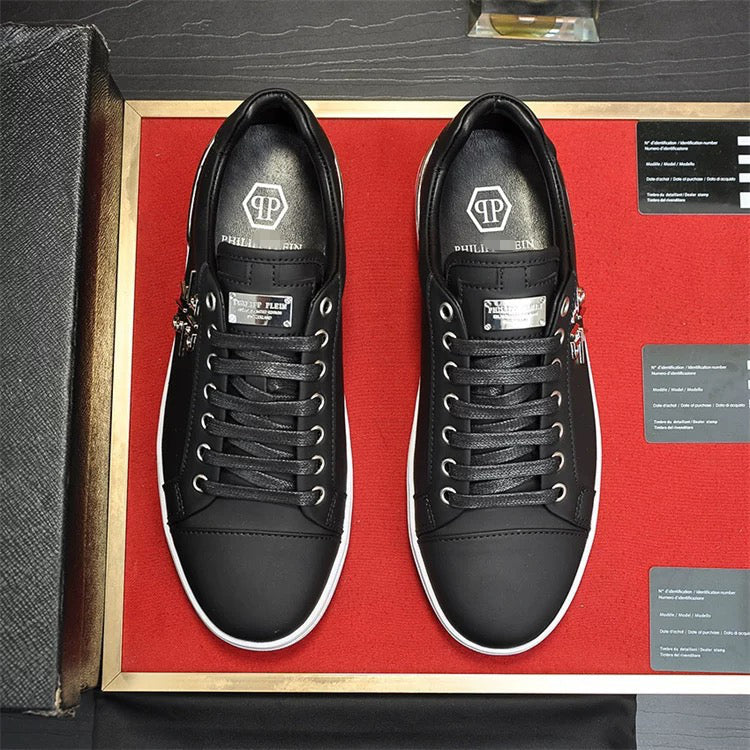 SOLA-PP Leather shoes