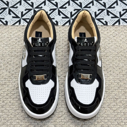 SOLA-PP Casual leather shoes
