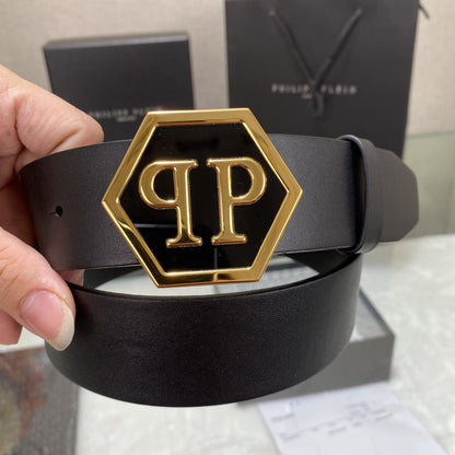 SOLA- PP Leather belt