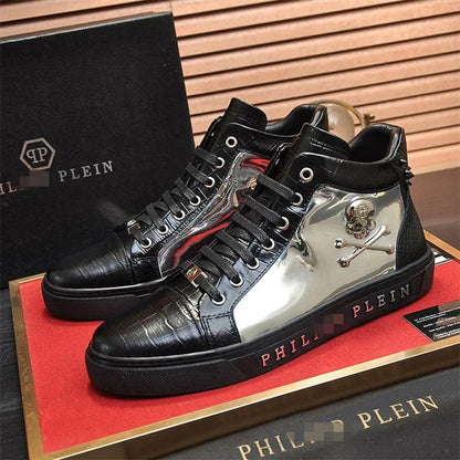 SOLA-PP Leather shoes