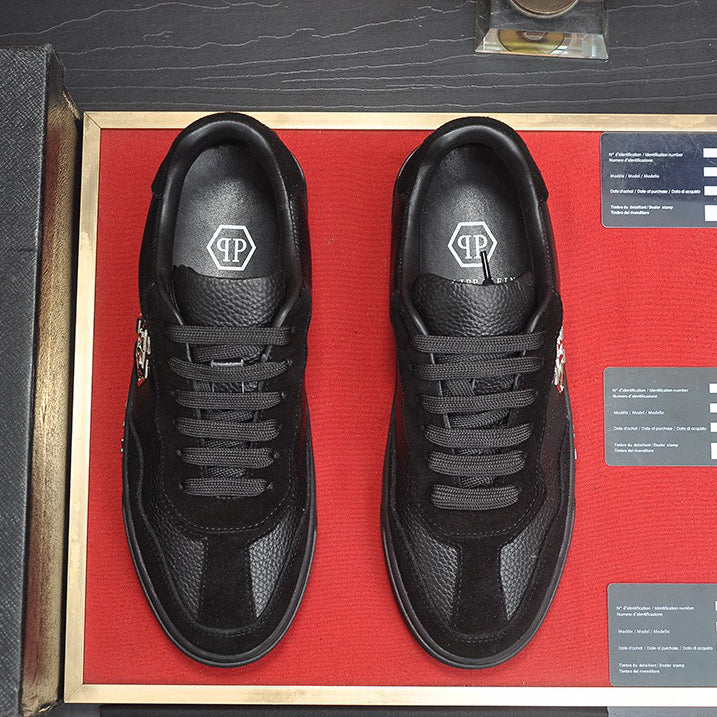 SOLA-PP Leather shoes