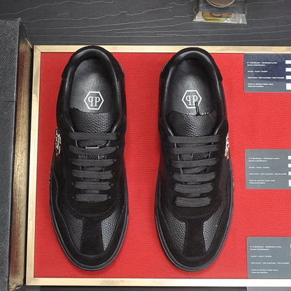 SOLA-PP Leather shoes