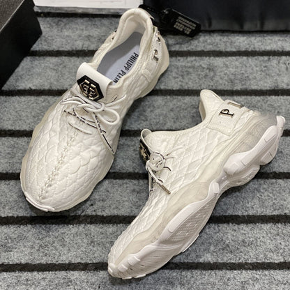 SOLA-PP Flyknit sneakers