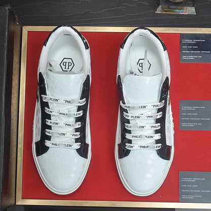 SOLA-PP Leather shoes
