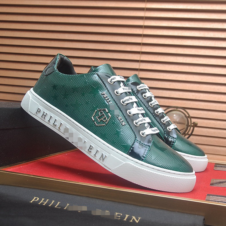 SOLA-PP Leather shoes