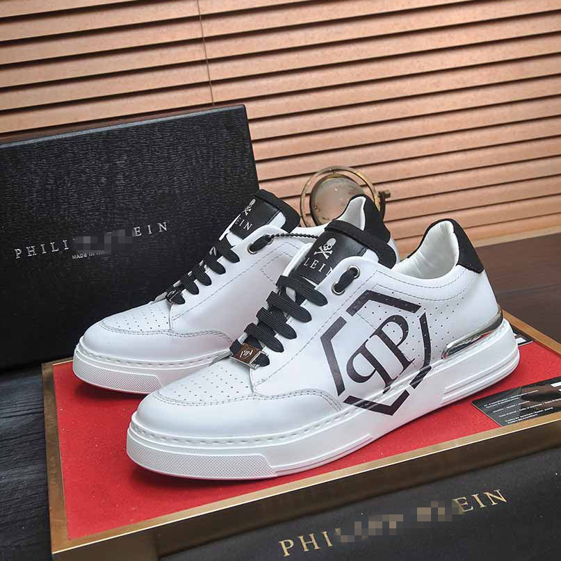 SOLA-PP Leather shoes