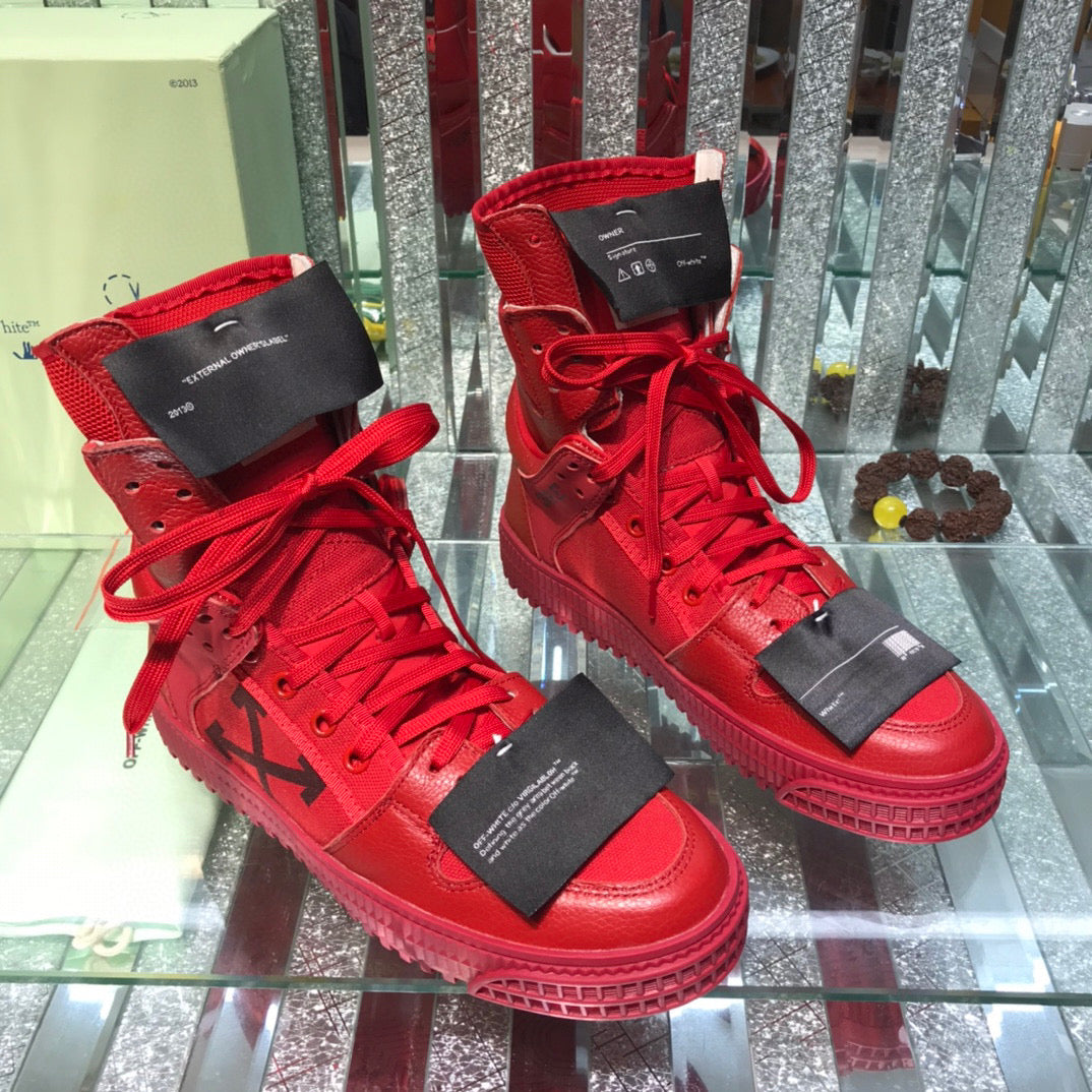SOLA-OFF Leather shoes