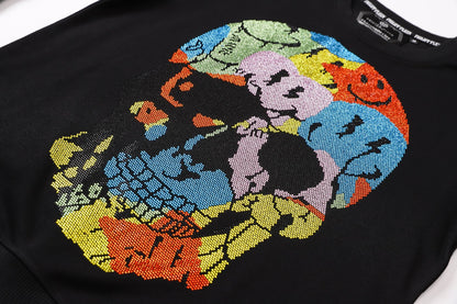 SOLA-PP Pure cotton sweatshirt