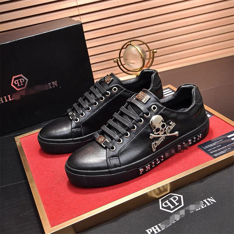 SOLA-PP Leather shoes