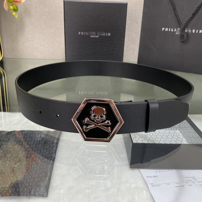SOLA- PP Leather belt