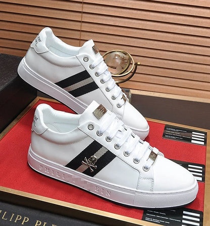SOLA-PP Leather shoes
