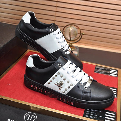 SOLA-PP Leather shoes