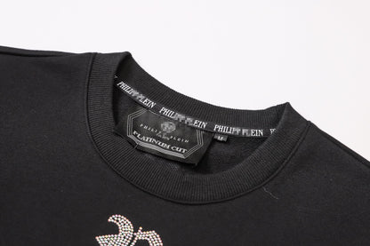 SOLA-PP Pure cotton sweatshirt