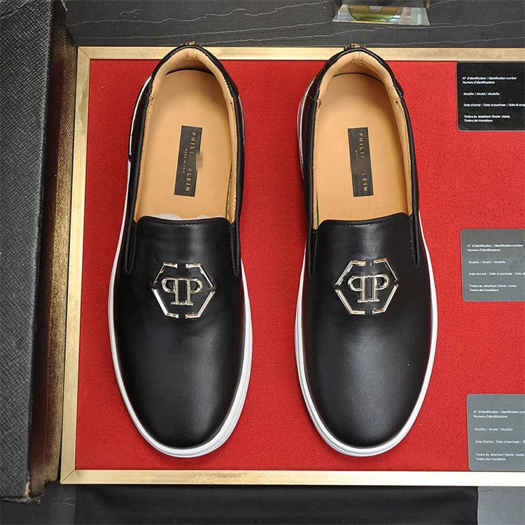 SOLA-PP Leather shoes