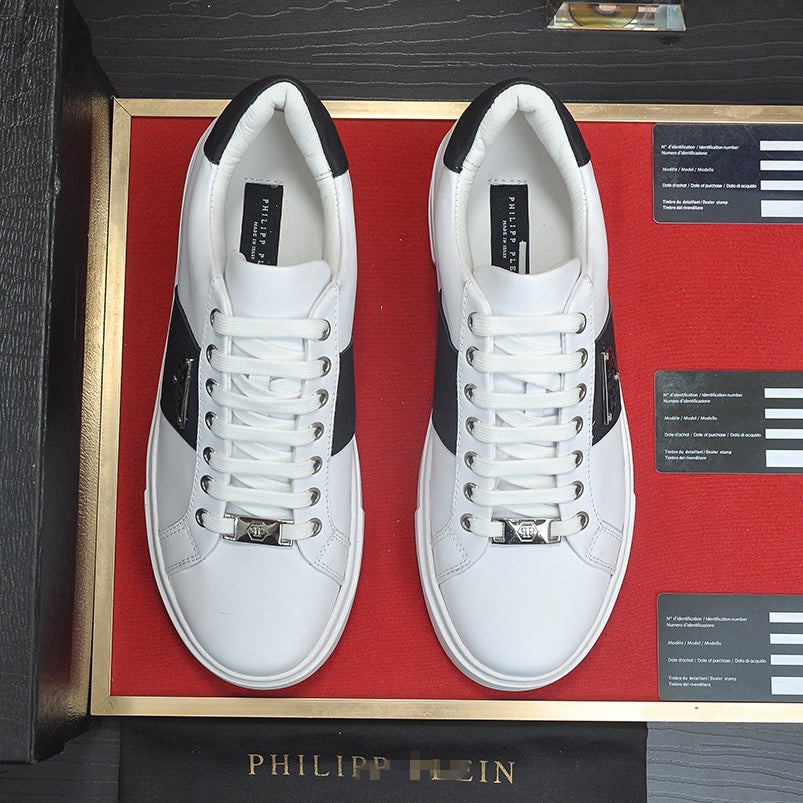 SOLA-PP leather shoes