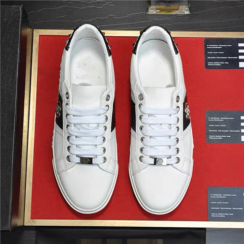 SOLA-PP Leather shoes