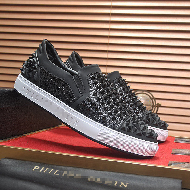 SOLA-PP Leather shoes