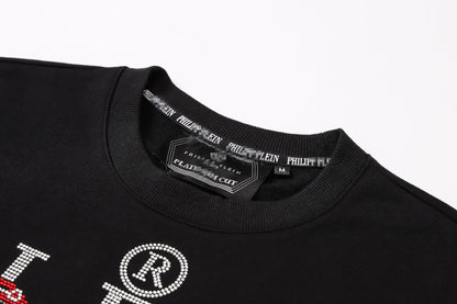 SOLA-PP Pure cotton sweatshirt