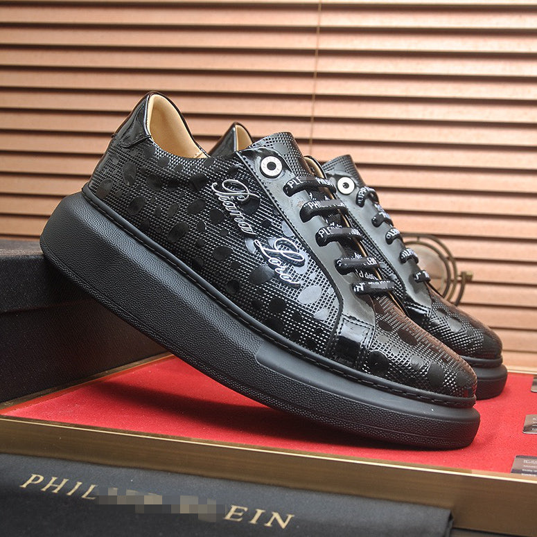 SOLA-PP Leather shoes