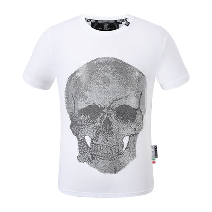 SOLA-PP skull Diamond T-shirt