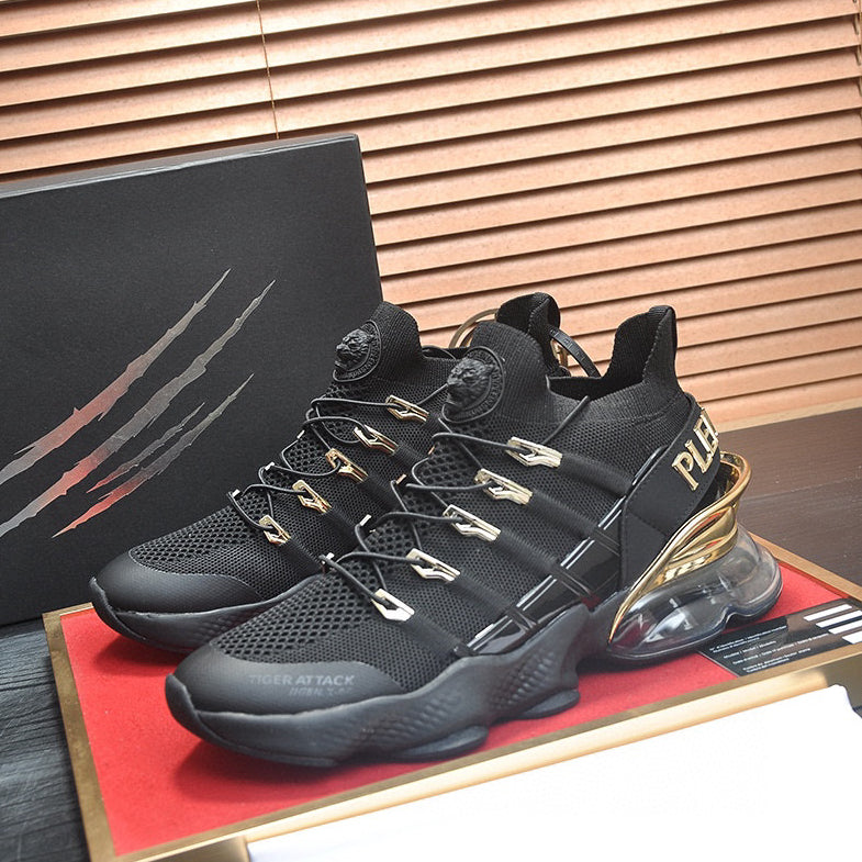 SOLA-PP Flyknit sneakers