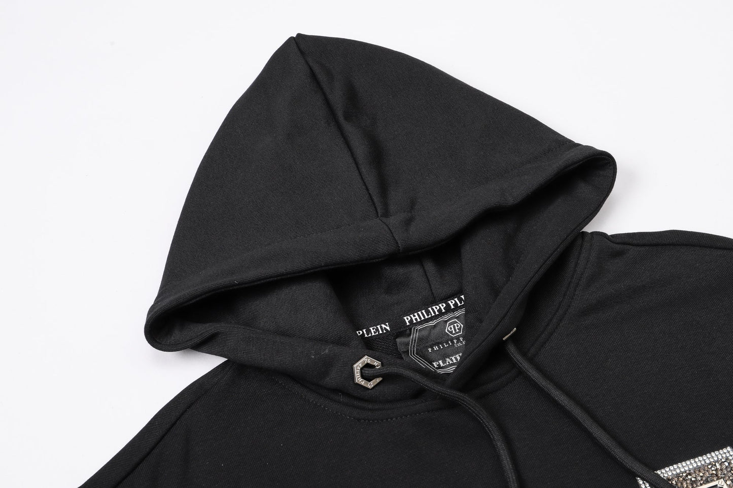 SOLA-PP skull Diamonds Hoodie