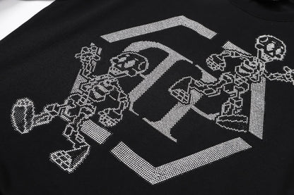 SOLA-PP Pure cotton sweatshirt