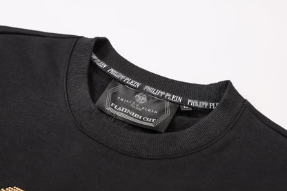 SOLA-PP Pure cotton sweatshirt